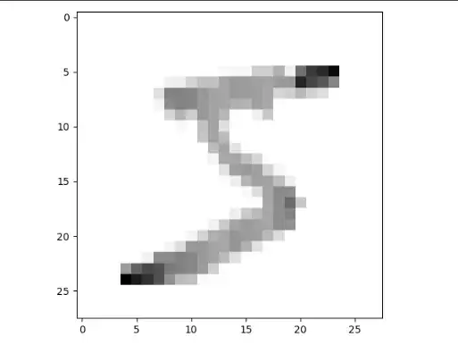 Normalized image