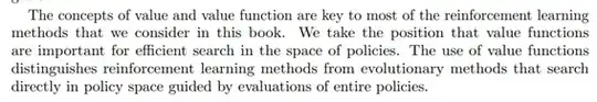 More evolution vs learning.