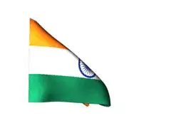 The flag of one of the best countries of the world