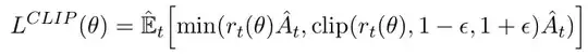 PPO objective