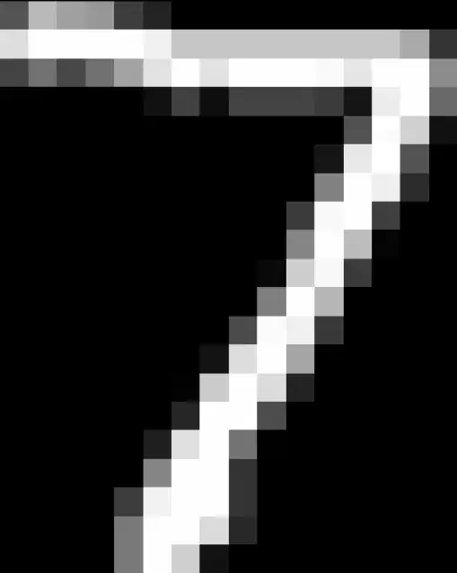 Example digit