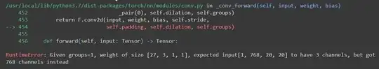 Error