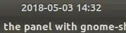 Screenshot: "2018-05-03 14:32"