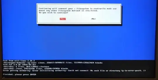 screen shot
