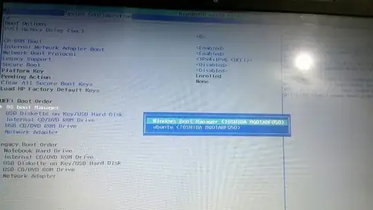 OS BOOT MANAGER