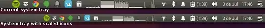 scale indicator icons