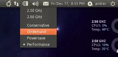 App-Indicator