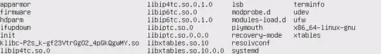This is the content of the directory lib