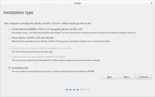 Custom install