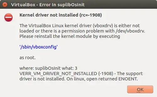 error message 2