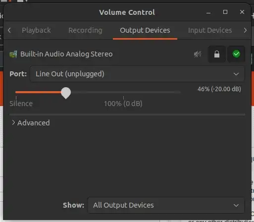 Pulse Audio
