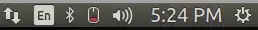 battery red when mouse low