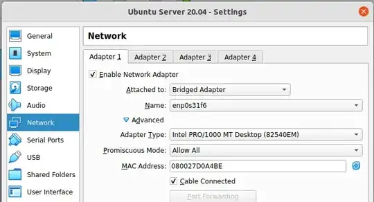 Network Settings