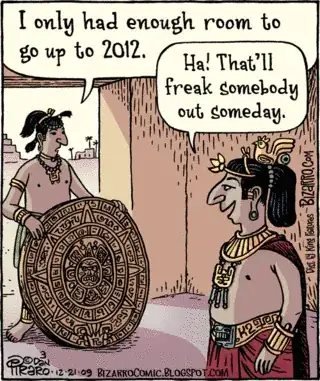 Countdown to Catastrophe