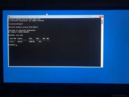 list disk photo
