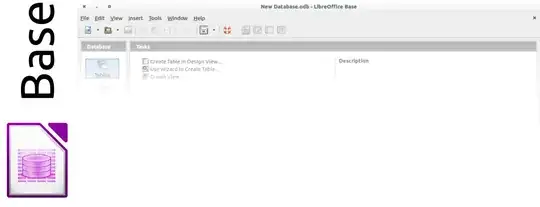 LibreOffice Base