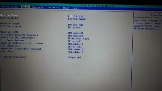 The second tab