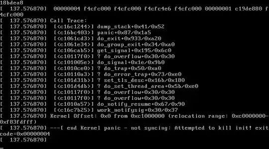 frozen virtual box