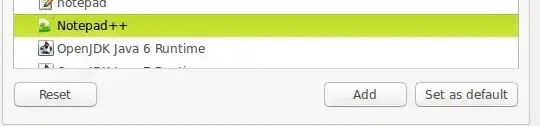 You can find Notepad++ and