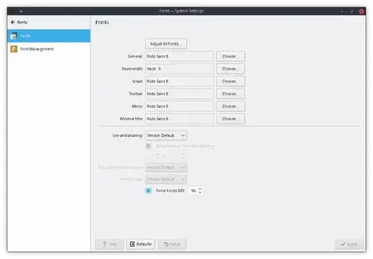 sample error