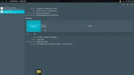Disk management