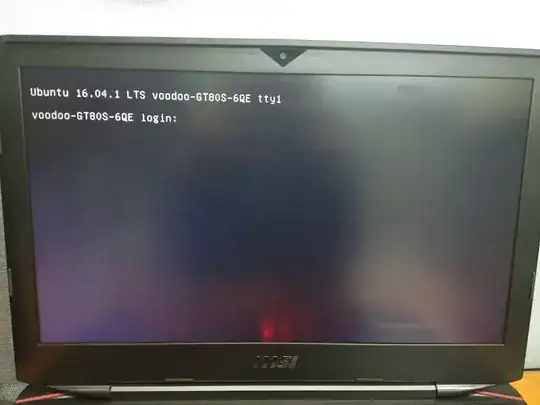 screen
