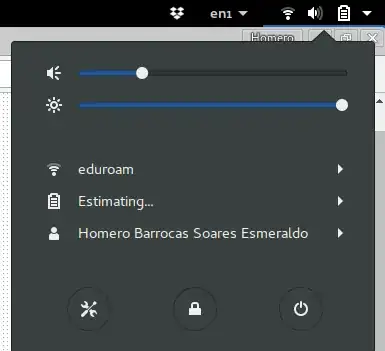 Battery icon