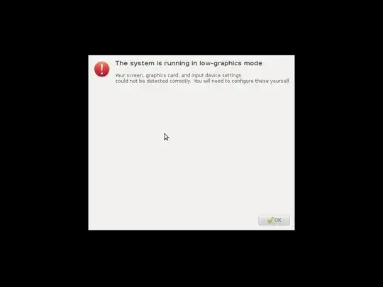 fail-safe X mode
