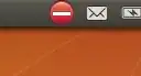 red mark