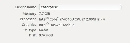 About this computer