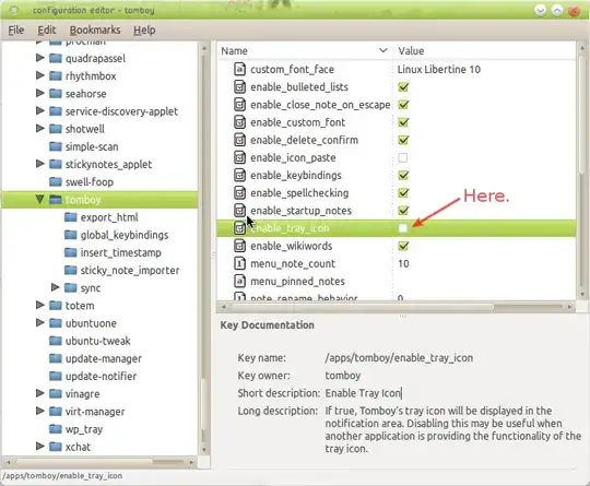 gconf-editor
