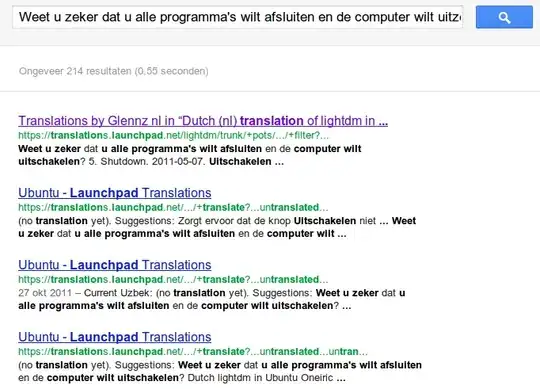 Google the error