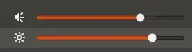 Brightness control