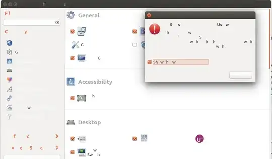 Compiz Screenshot