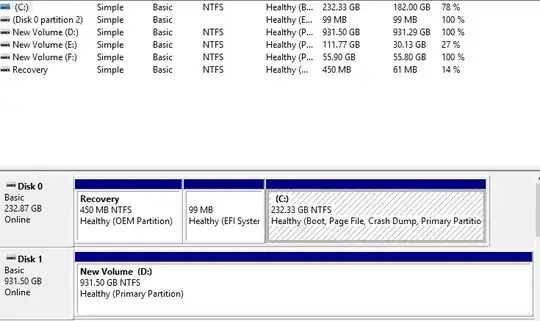 Disk Management