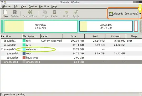 gparted example