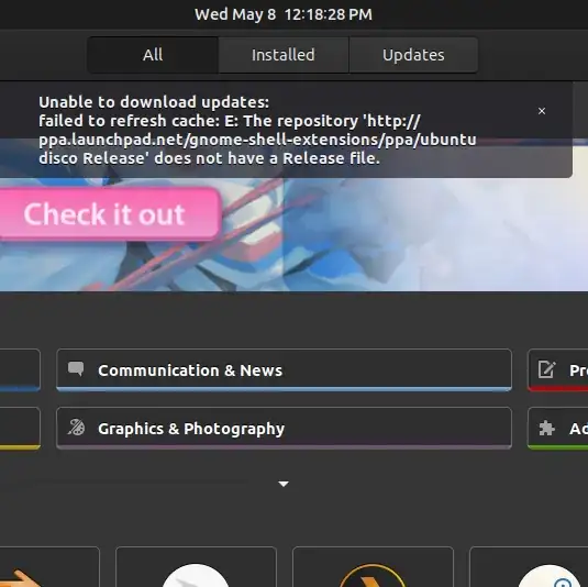 Error
