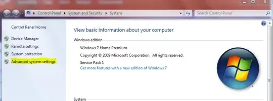 System properties
