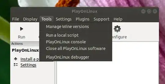 local script menu