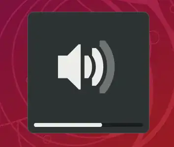 volume change GIF