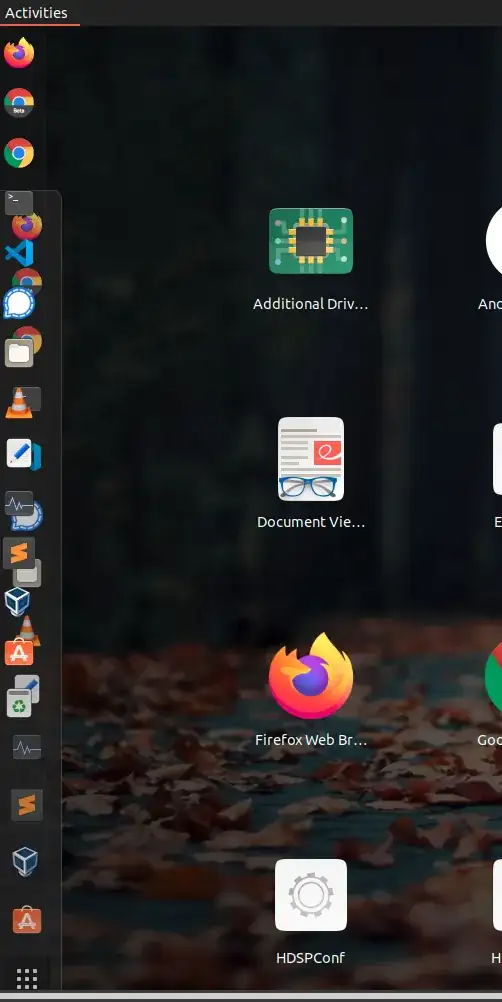 Dock Double