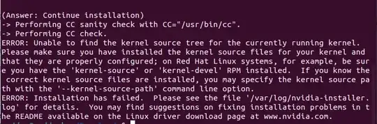 kernel source
