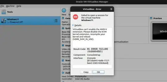 VERR_SVM_IN_USE-err