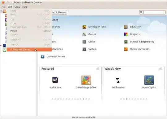 software sources