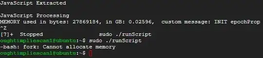 memory fork screenshot