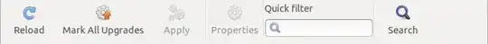 Synaptic on Ubuntu MATE 18.04 LTS