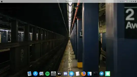 normal screen
