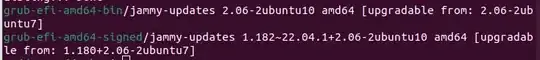 updates available