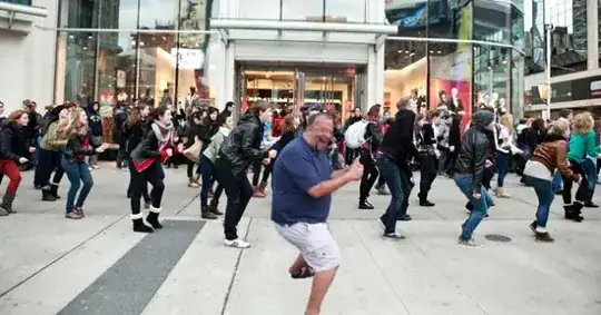 Chuck Mob