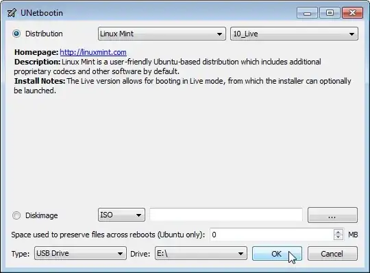 unetbootin screenshot